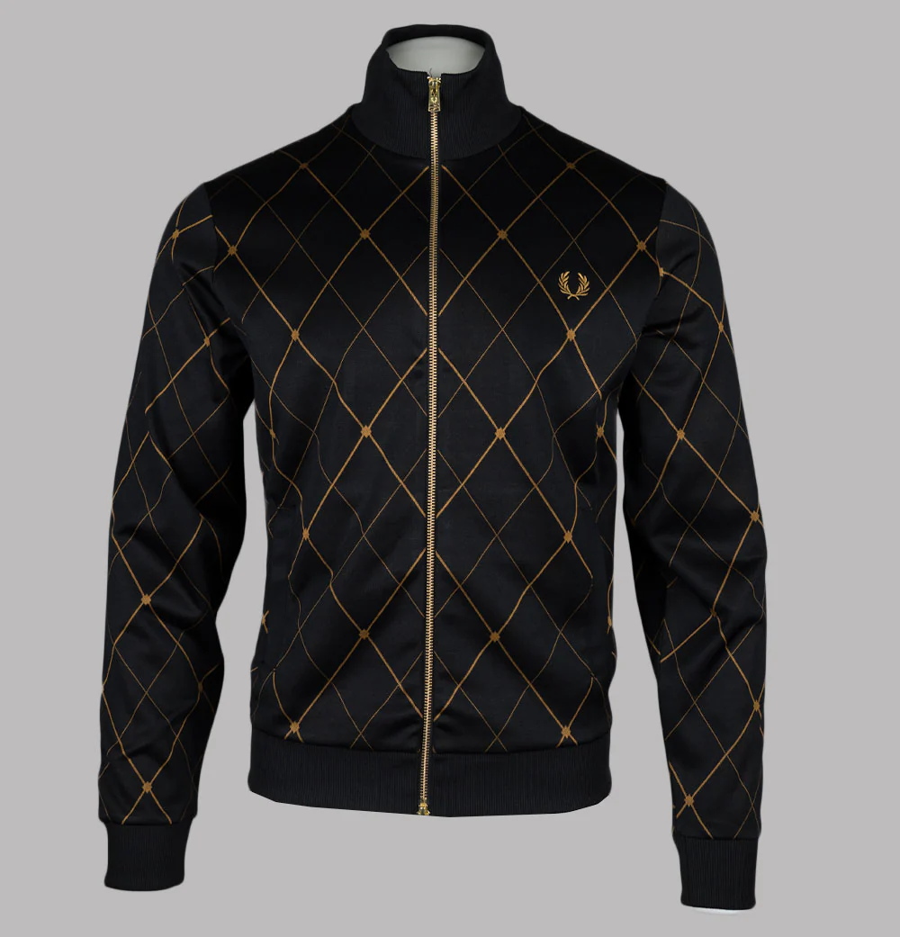 Fred Perry Tracksuit Tops